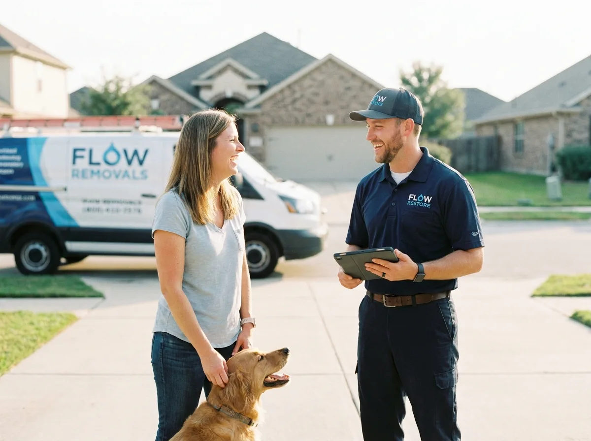 Water Removal Falls City, OR FAQs