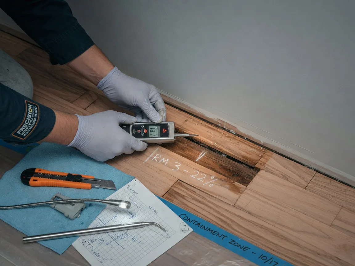 Why choose Water Removal in Falls City, OR